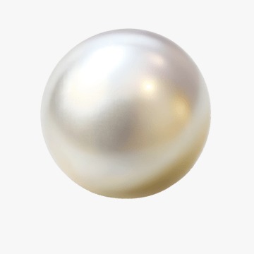 Pearl gemstone