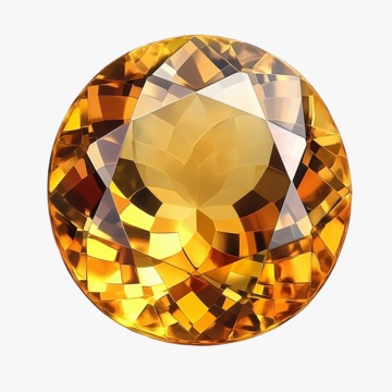 Yellow Sapphire gemstone