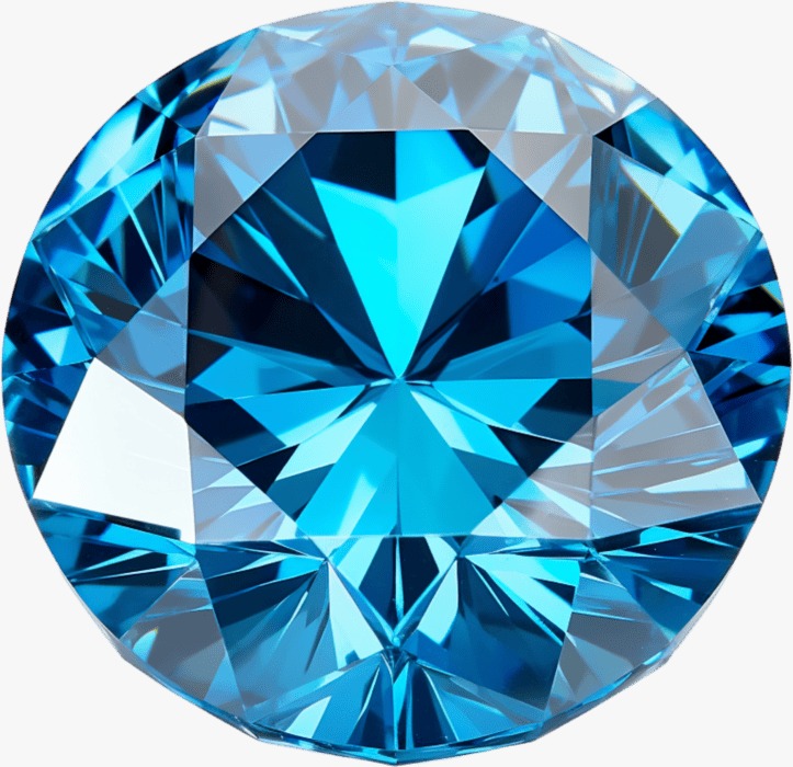 Zircon gemstone